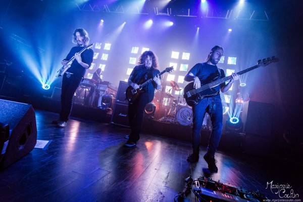 Opeth, live, sorceress, Akerfeldt, garmonbozia, metal,