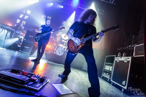 Opeth, metal, live report, garmonbozia, Akerfeldt,