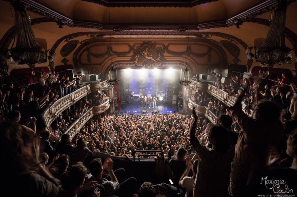 Trianon, metal, concert, live report, opeth, death, myrkur,