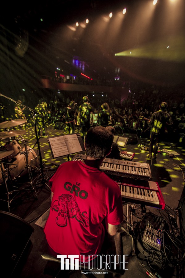 Grenoble Reggae Orchestra