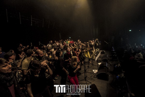 Grenoble Reggae Orchestra