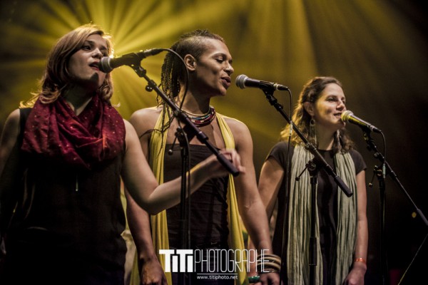 Grenoble Reggae Orchestra