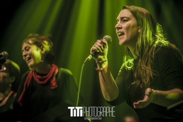 Grenoble Reggae Orchestra