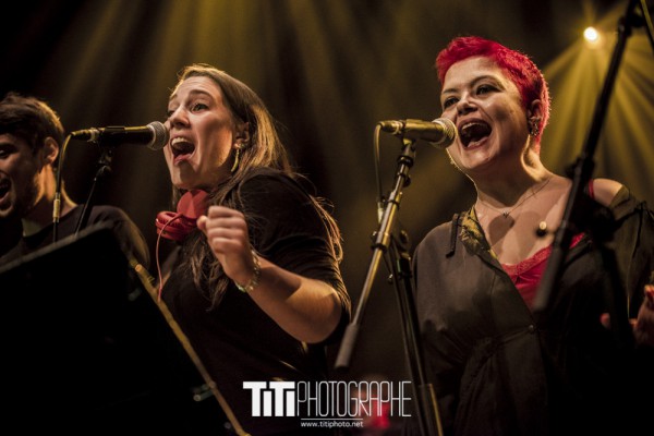 Grenoble Reggae Orchestra