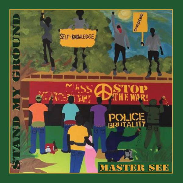 Master See - Stand My Ground