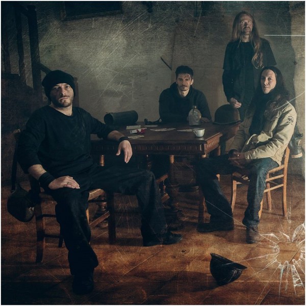 Detoxed, modern Slavery, metal, death, thrash,