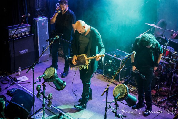 Acyl, metal, ethnic, algérie, divan du monde, live, report,