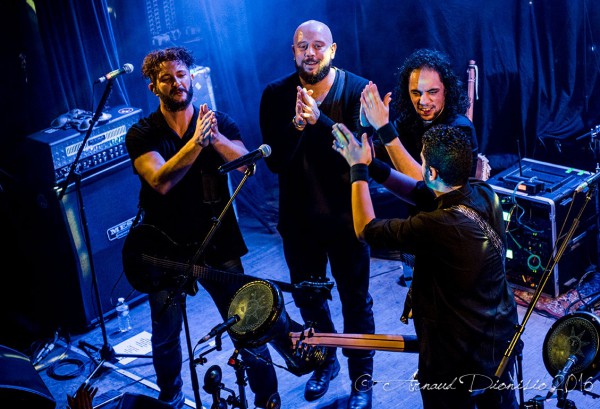 Acyl, metal, ethnic, algerie, Ihsahn, divan du monde, report,