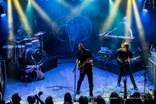 Ihsahn, live, emperor, black metal, prog,