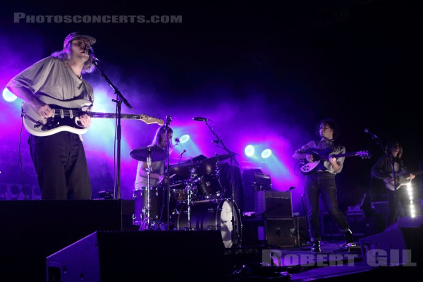 Concert, 2016, Head Carrier