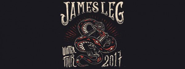 james leg, concert, france, hiver, blues
