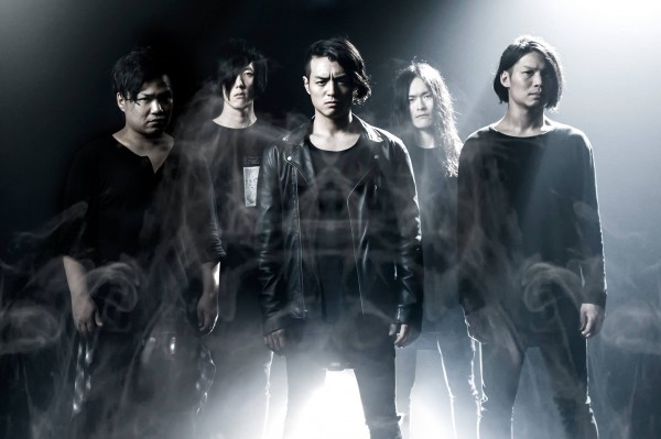 crystal lake, japon, metalcore, nouvel album, tokyo, visual kei