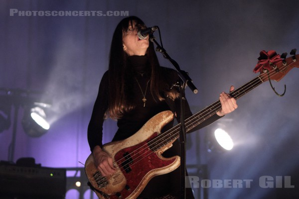 Concert, 2016, Head Carrier