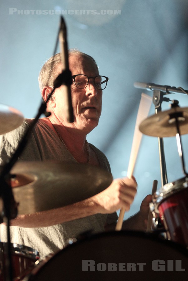 Concert, 2016, Head Carrier