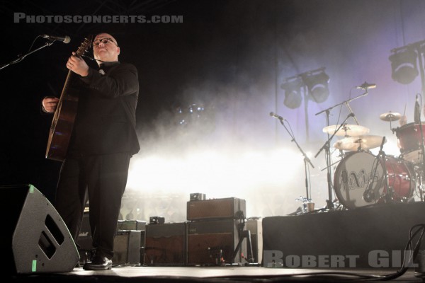 Concert, 2016, Head Carrier