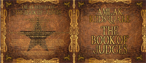 The Book Of Judges