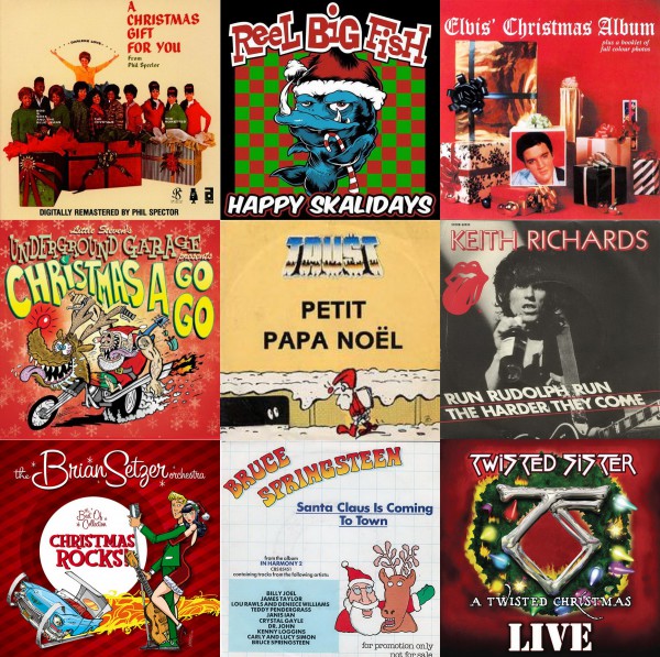 Christmas Classics Pochettes