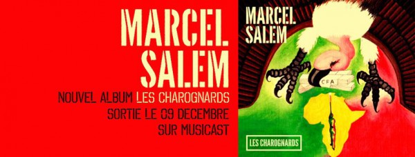 Marcel Salem - Les Charognards