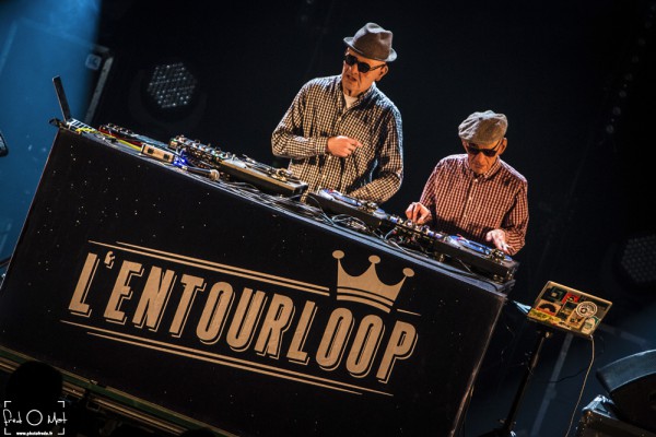 l'entourloop, la commanderie, dole