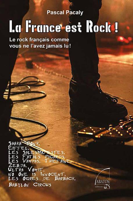 Livre, 2016, Rock, Interview