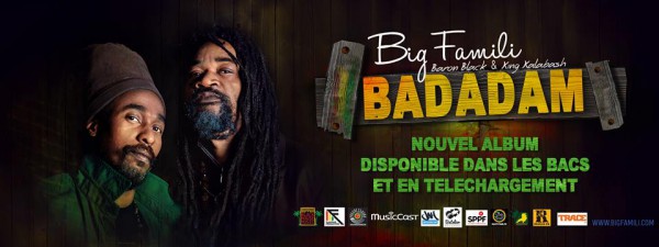 Big Famili - Badadam