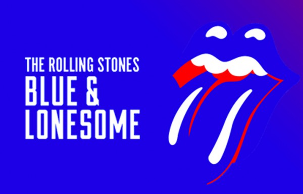 The Rolling Stones Blue And Lonesome