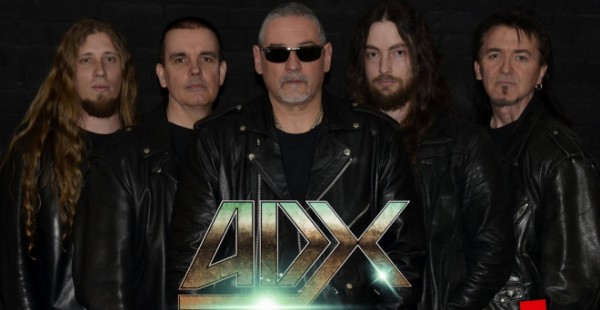 ADX, Metal, Paris, france, Festival,