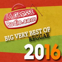 big very best of reggae, 2016