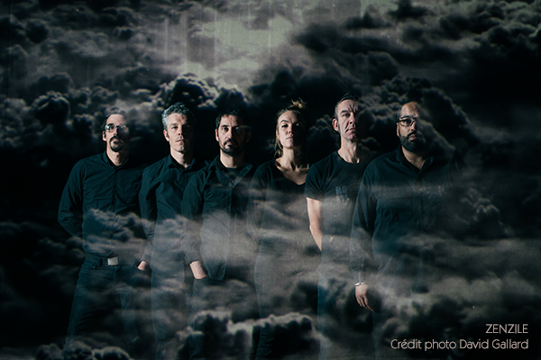 zenzile, groupe, 2017, david gallard, elements, presence, lp, 2017