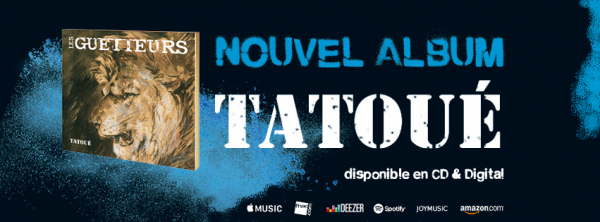 Les Guetteurs - Tatoué