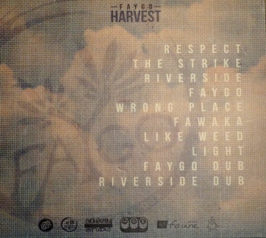 Faygo - Harvest Back