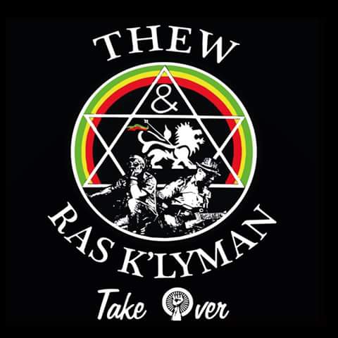 Thew & Ras K'lyman - Take Over