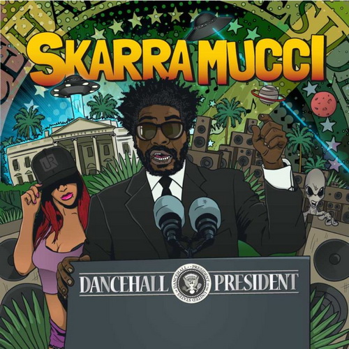 Skarra Mucci Dancehall President Clip Number One