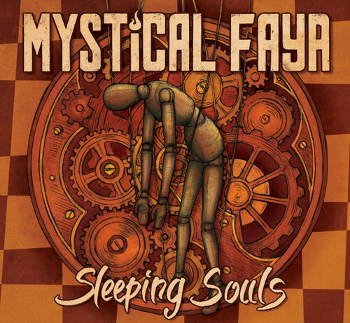 Mystical Faya - Sleeping Souls