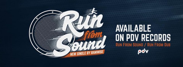 Bamwise - Run from the Sound