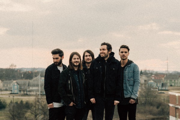 YMAS, You Me At Six, Night People, rock, album