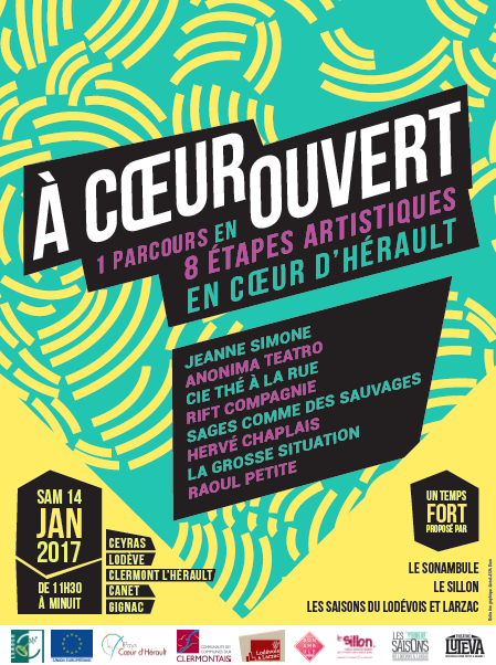 festival, sonambule, concerts, coeur d'hérault, a cœur ouvert