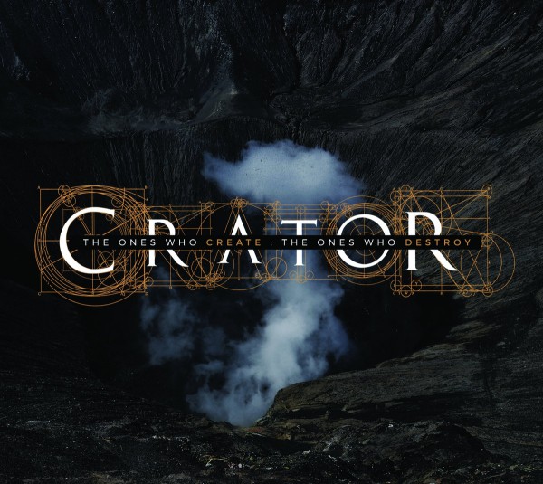Crator, Metal, death, origin, Gorguts,