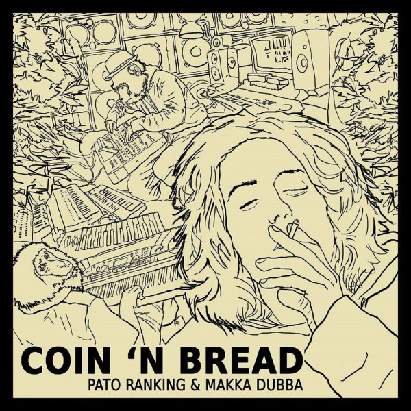 makka dubba, pato ranking, reggae digital