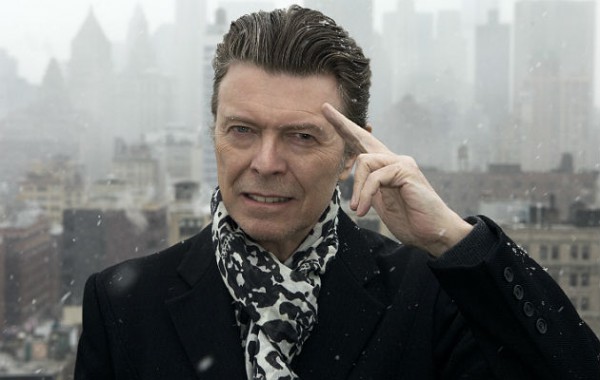 David Bowie, no plan, EP