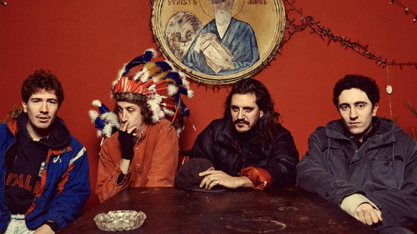 Villejuif Underground, Heavy Black Matter, Born Bad Records, 2016