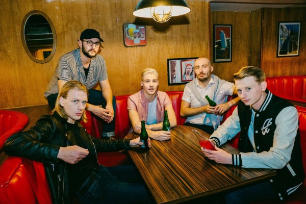 as it is, pop punk, okay, album, rock, fearless records