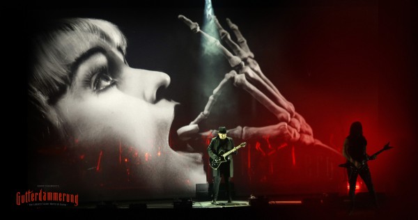 film, concert, Scandinavie, sombre