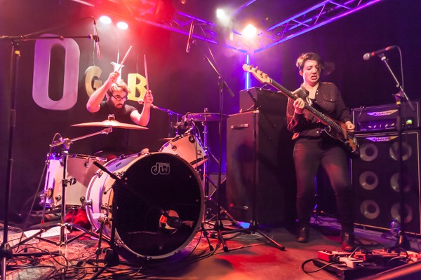 Concert, Rock, Garage, Stoner, 2017