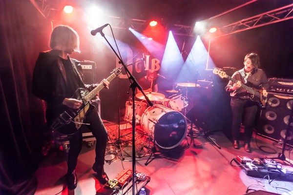 Concert, Rock, Garage, Stoner, 2017