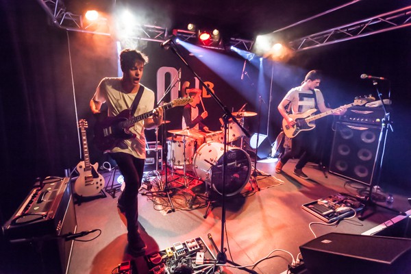 Concert, Rock, Garage, Stoner, 2017