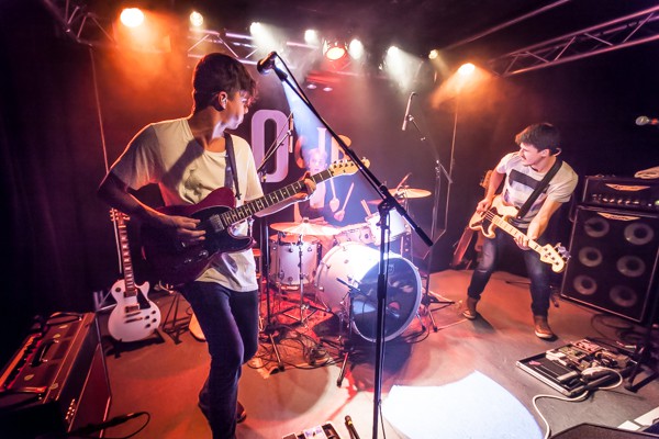 Concert, Rock, Garage, Stoner, 2017