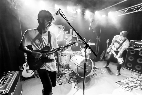 Concert, Rock, Garage, Stoner, 2017