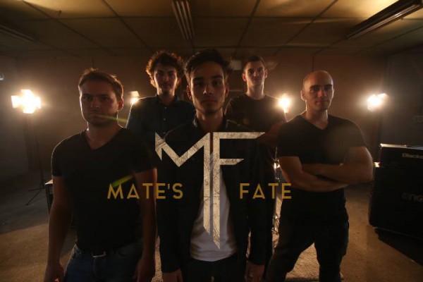 mate's fate, ep, a home for all, metalcore, homeless records, france, lyon
