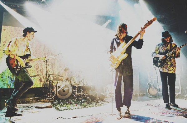 holy bouncer, interview, psyché, nouvel album, Hippie Girl Lover